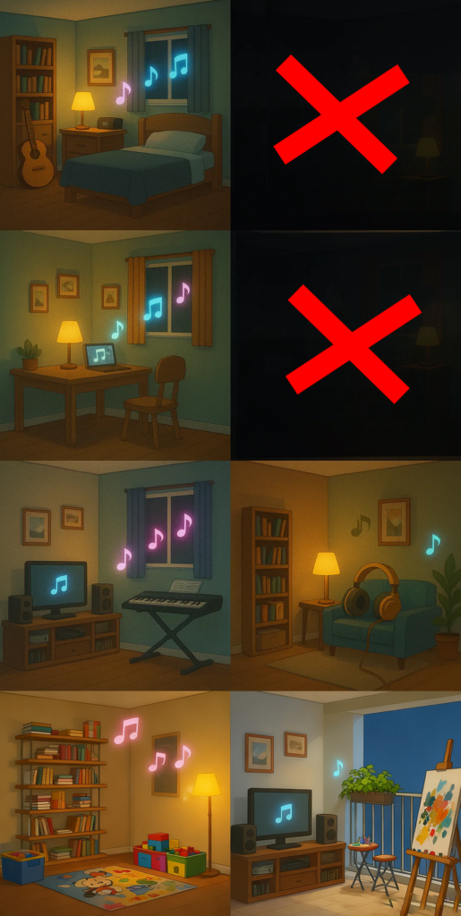 True 8-Zone Amplifier