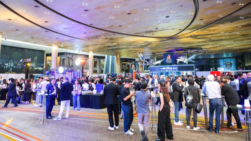 LEONIS CINEMA Showcases Advanced Audio Solutions at CineAsia 2025