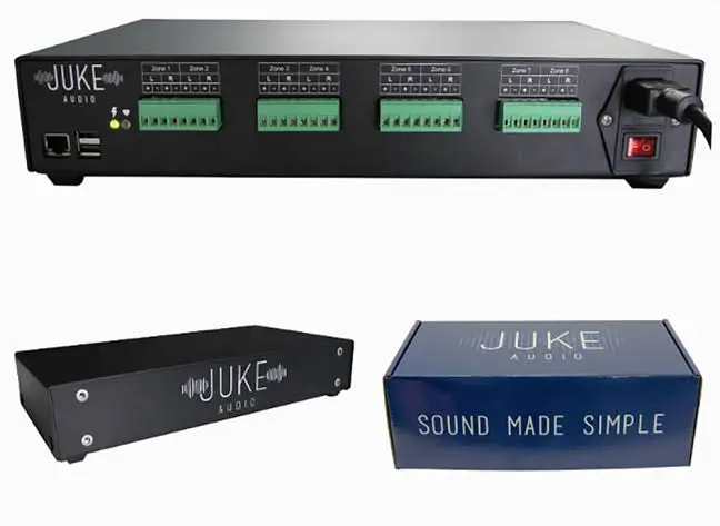 JUKE+: The Worst Multi-Streaming Amplifier Ever