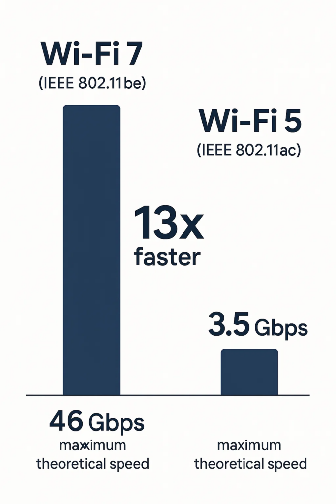 Outdated Wi-Fi Version