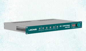 Digital Cinema Audio IO MATRIX(I18O26)
