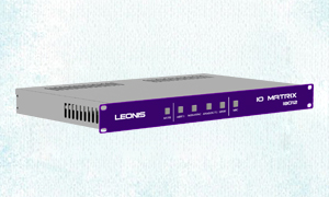 Digital Cinema Audio IO MATRIX(I8O12)