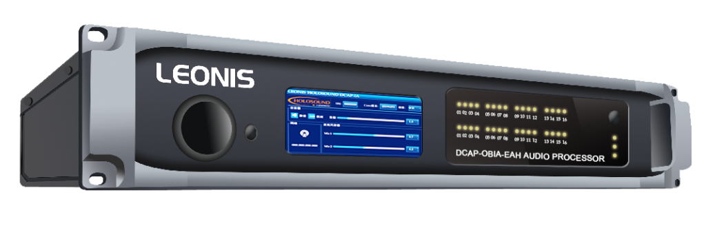Figure 1. DCAP-OBIA-EAH