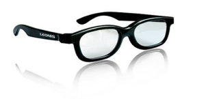 Figure 3. The complement glasses to X-FILTER