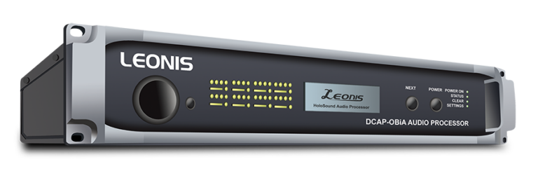 Immersive Audio Processor DCAP-OBIA